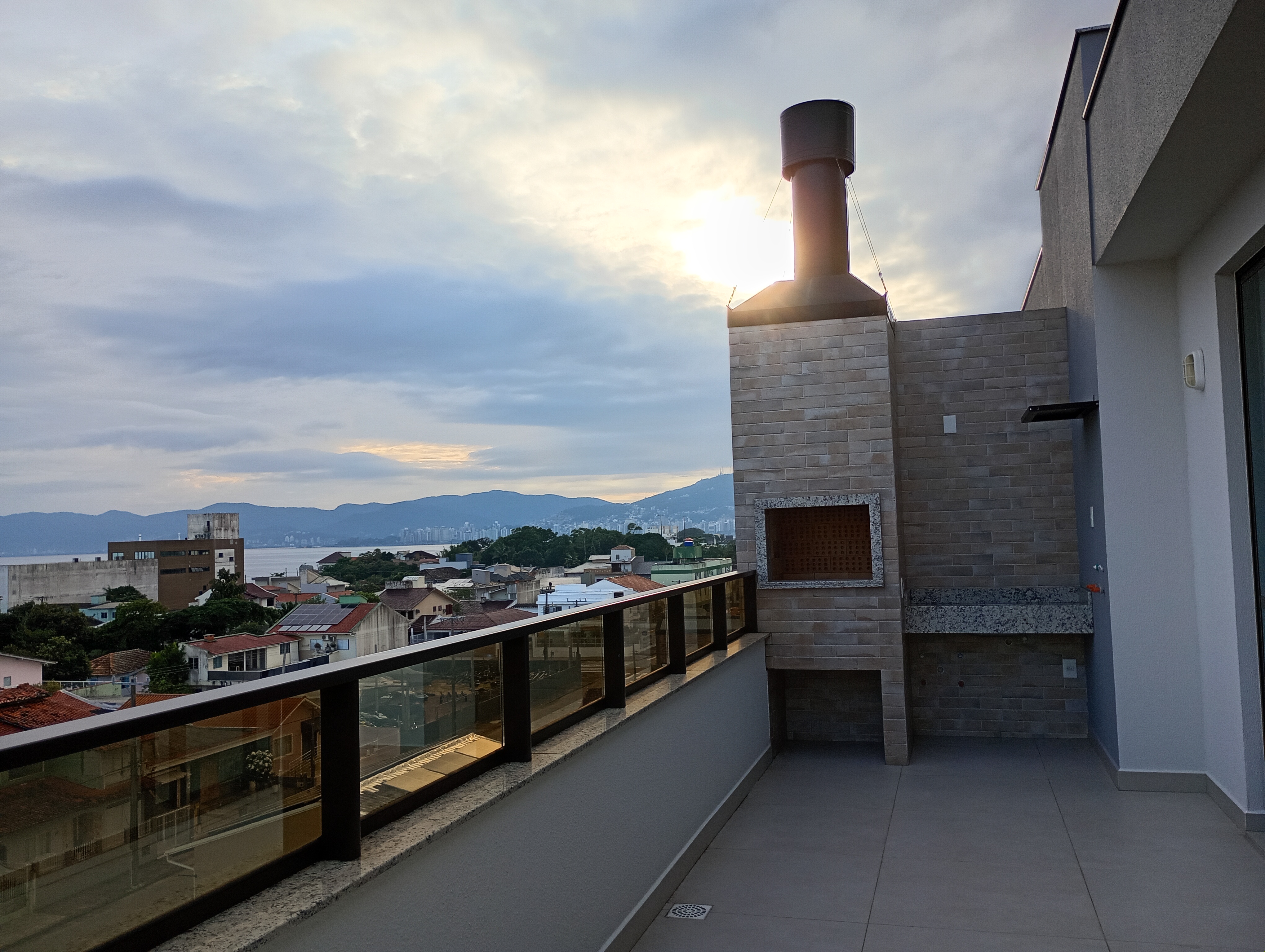 Duplex Cobertura Estreito